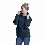 Unisex Bolton Fleece Hooded Sweater