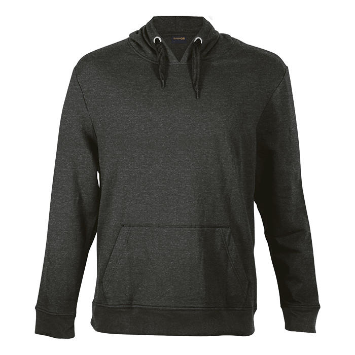 Unisex Beckham Hooded Sweater