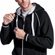 Mens Harvard Hoody