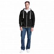 Mens Harvard Hoody