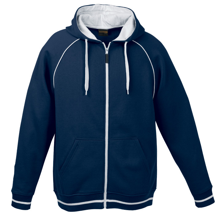 Mens Harvard Hoody