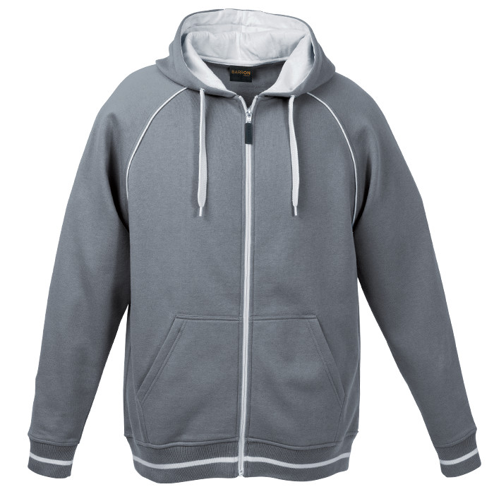 Mens Harvard Hoody