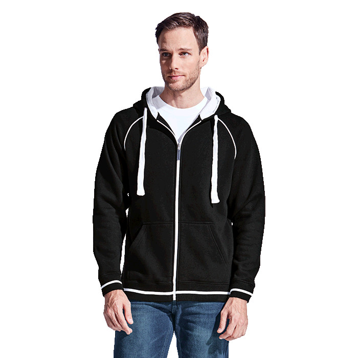 Mens Harvard Hoody