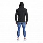 Unisex Basic Promo Hooded Sweater