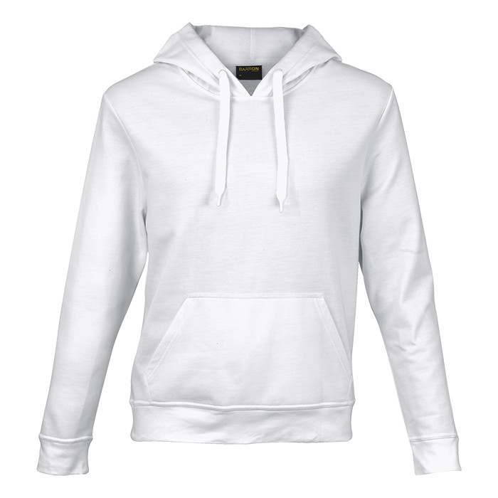 Unisex Basic Promo Hooded Sweater