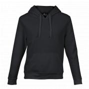 Unisex Basic Promo Hooded Sweater