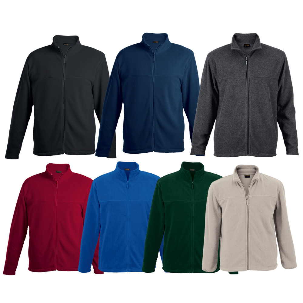 Mens Hybrid Fleece