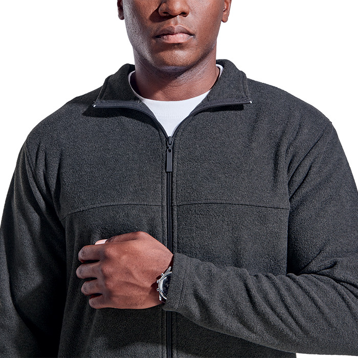 Mens Hybrid Fleece