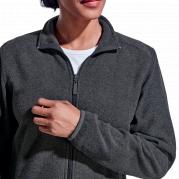 Ladies Hybrid Fleece