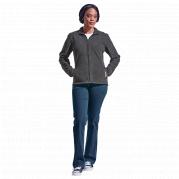 Ladies Hybrid Fleece