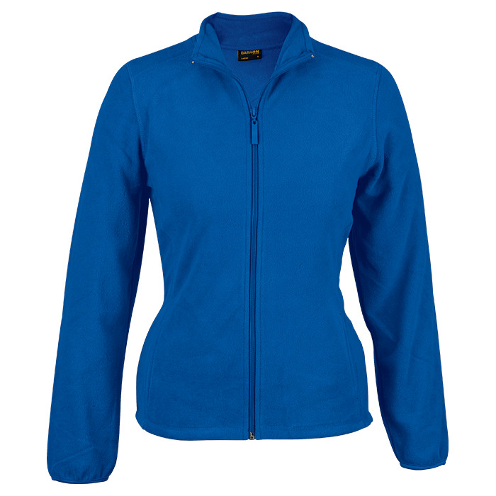 Ladies Hybrid Fleece