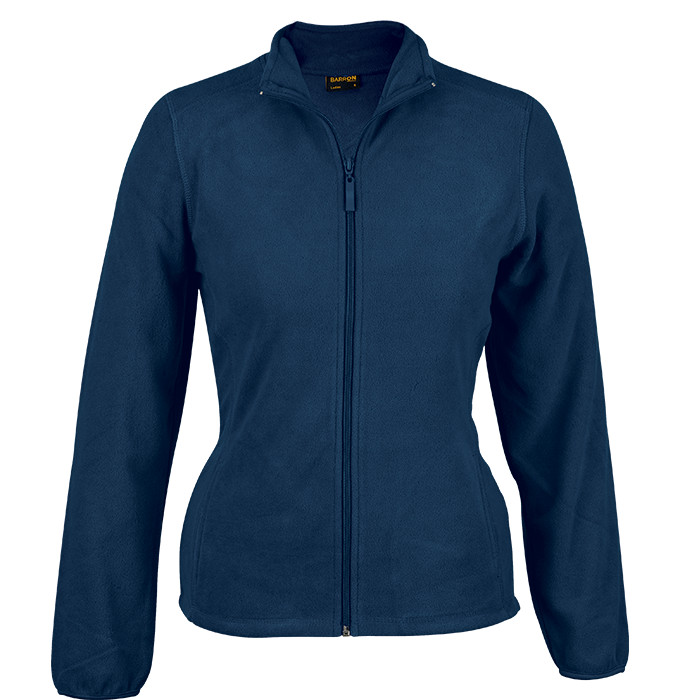 Ladies Hybrid Fleece