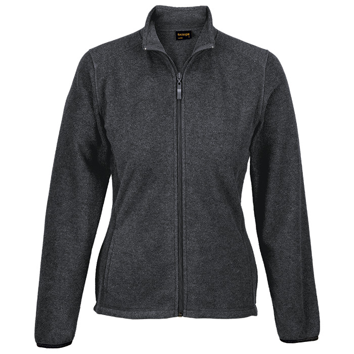 Ladies Hybrid Fleece