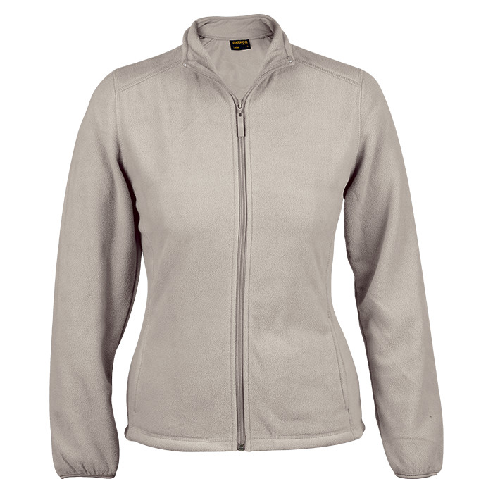 Ladies Hybrid Fleece