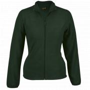 Ladies Hybrid Fleece