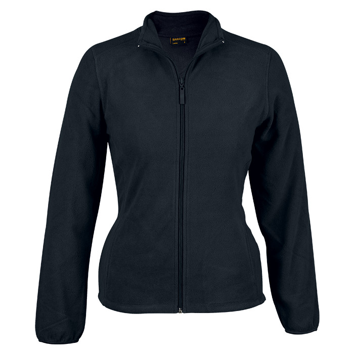 Ladies Hybrid Fleece