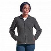 Ladies Hybrid Fleece