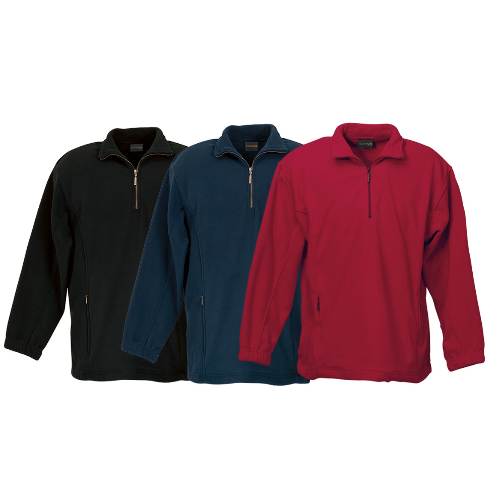 Mens Essential Micro Fleece