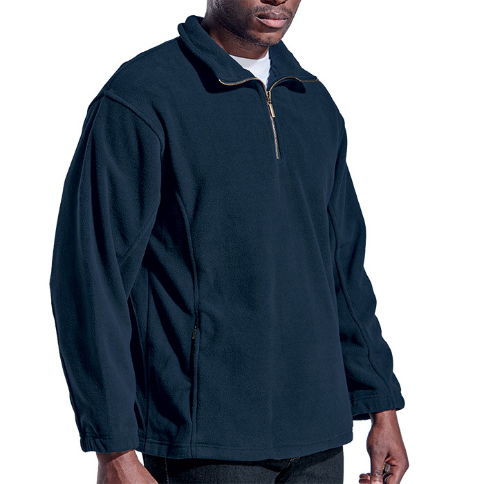 Mens Essential Micro Fleece