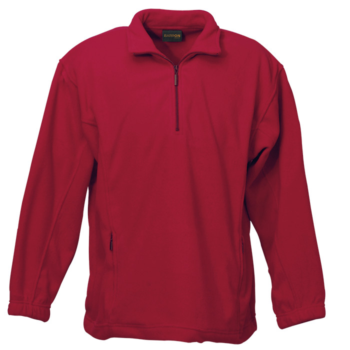 Mens Essential Micro Fleece