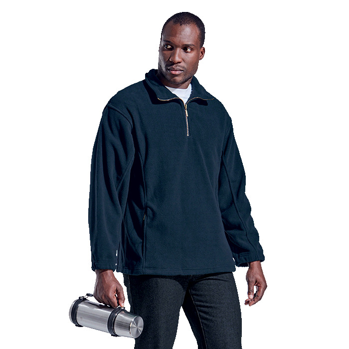 Mens Essential Micro Fleece