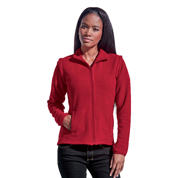 Ladies Ultra Micro Fleece