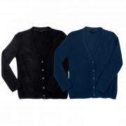 Ladies Basic Cardigan