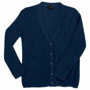 Ladies Basic Cardigan