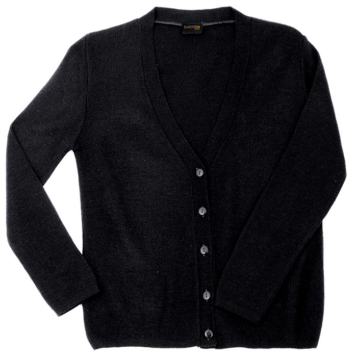 Ladies Basic Cardigan