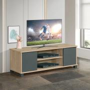 Everfurn Laurel Tal TV Stand 1.6M Width