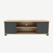 Everfurn Laurel Tal TV Stand 1.6M Width