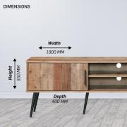 Vernice TV Stand