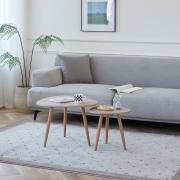 Bohemian Coffee Table - 2 Piece