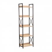 Scandinavian Book Shelf Tall