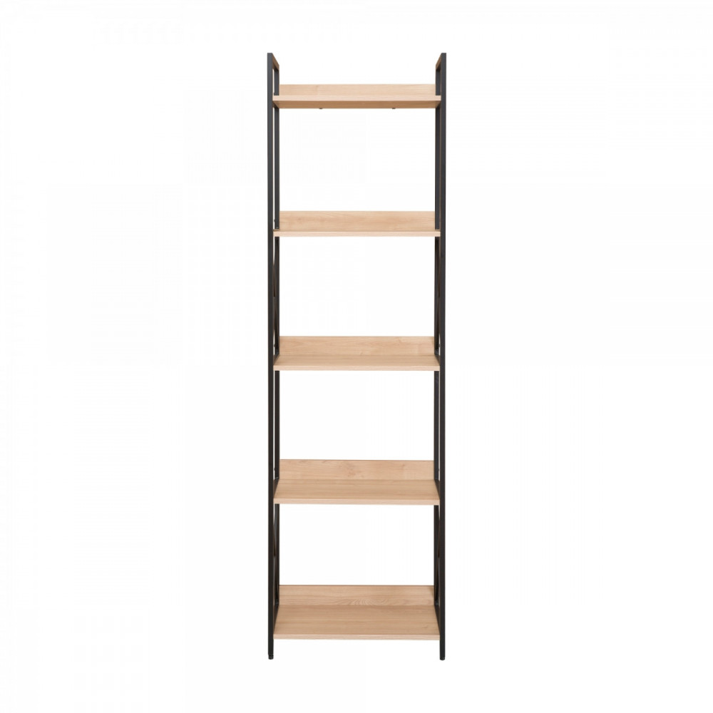 Scandinavian Book Shelf Tall