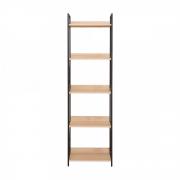 Scandinavian Book Shelf Tall