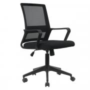 Marine Mid Back Office Chair with Lumbar Support