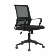 Marine Mid Back Office Chair with Lumbar Support