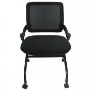 Mystique Foldable Mid Back Office Chair