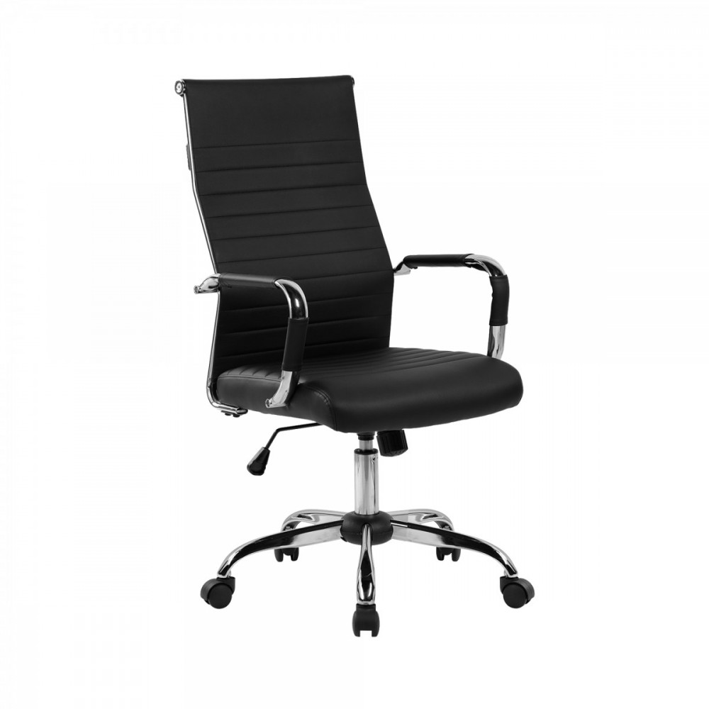 Jupiter High Back Office Chair with Padded Seat