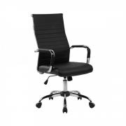 Jupiter High Back Office Chair with Padded Seat