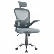 Stagio Ergo High Back Chair - Grey