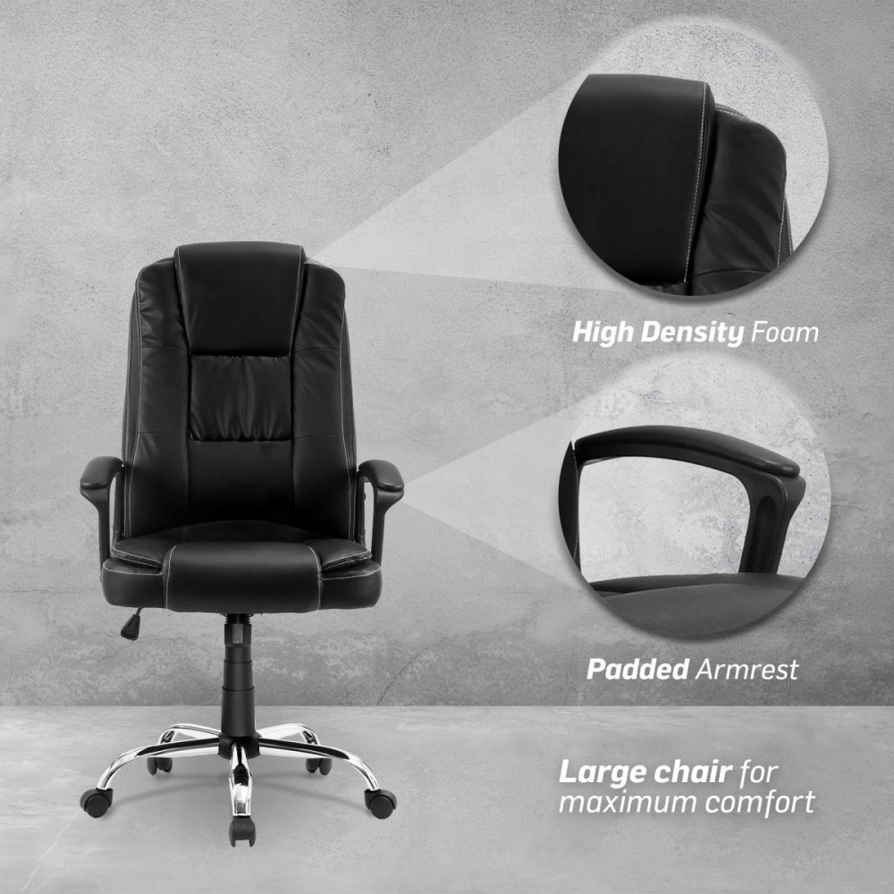 Legion High Back Chair