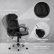 Legion High Back Chair