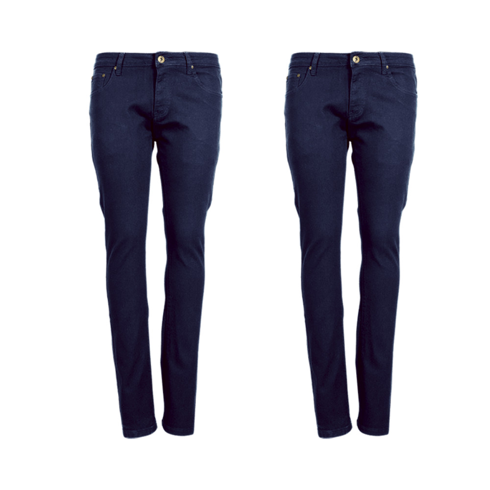 Mens Greyson Tapered Jeans