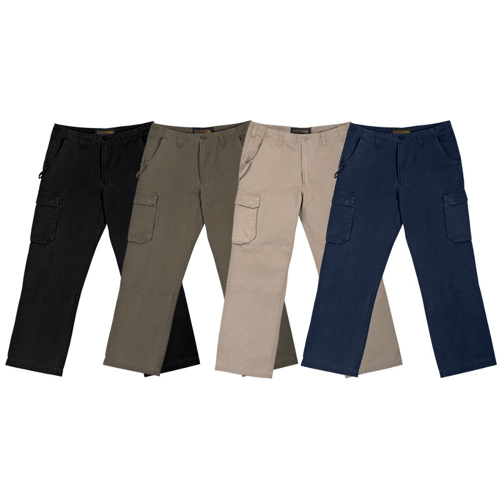 Mens Cargo Pants