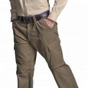 Mens Oliver Zip Off Cargo Pants