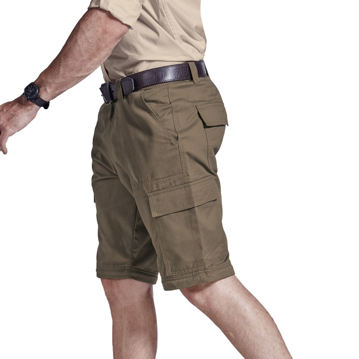 Mens Oliver Zip Off Cargo Pants