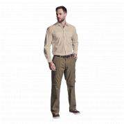 Mens Oliver Zip Off Cargo Pants