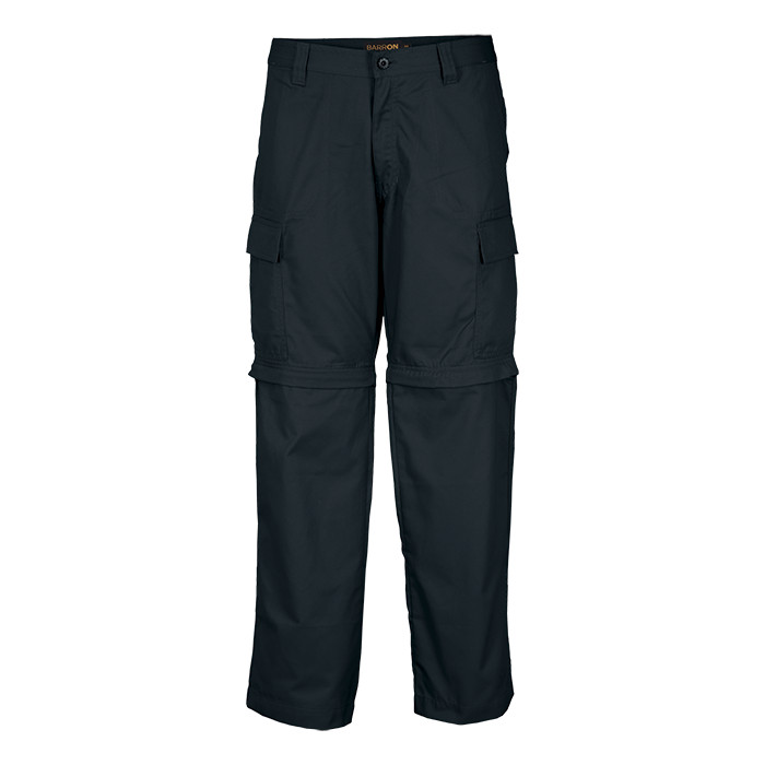 Mens Oliver Zip Off Cargo Pants